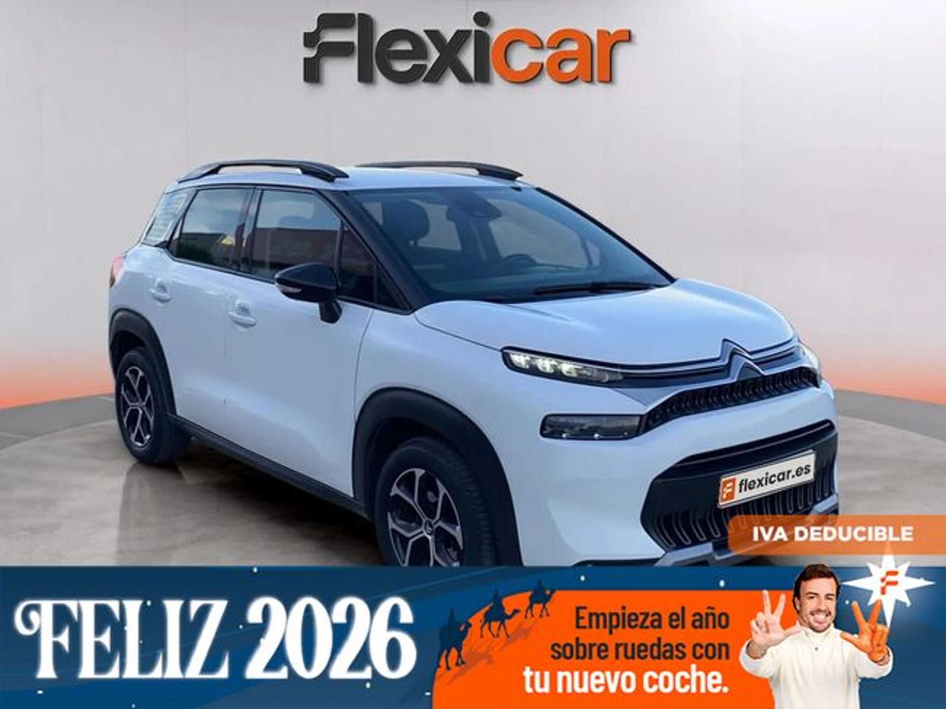 Imagen de CITROEN C3 Aircross