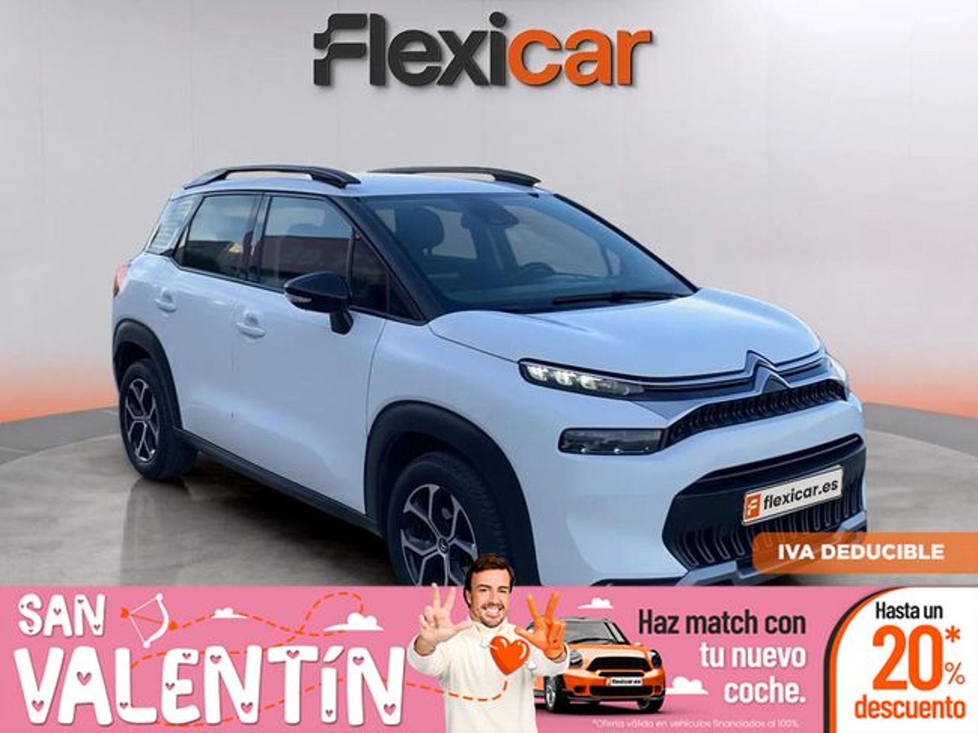 Imagen de CITROEN C3 Aircross