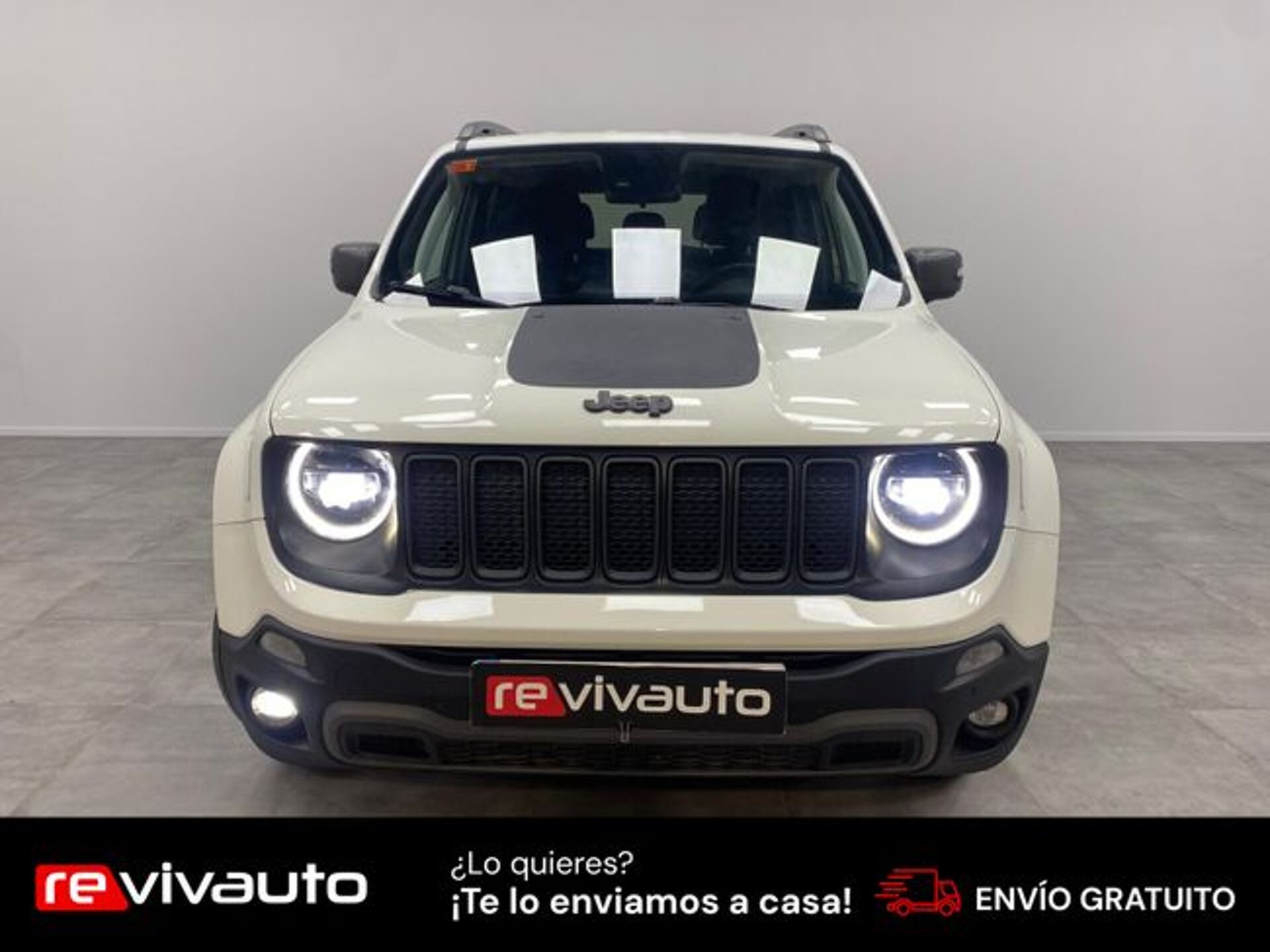 Imagen 3 de JEEP Renegade