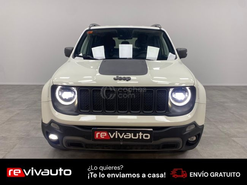 Foto del JEEP Renegade 2.0Mjt Trailhawk 4x4 Low Auto 170