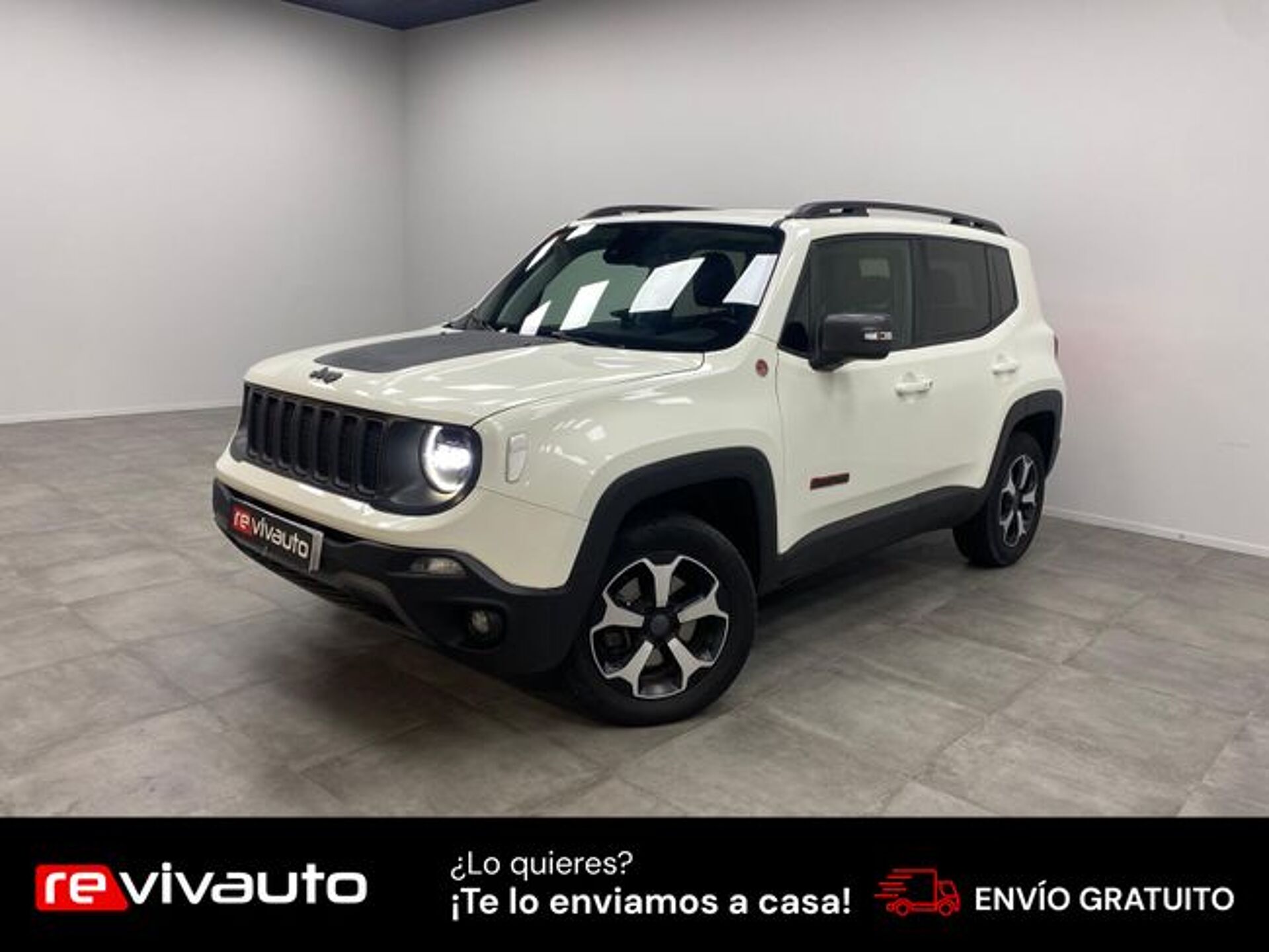 Imagen 2 de JEEP Renegade