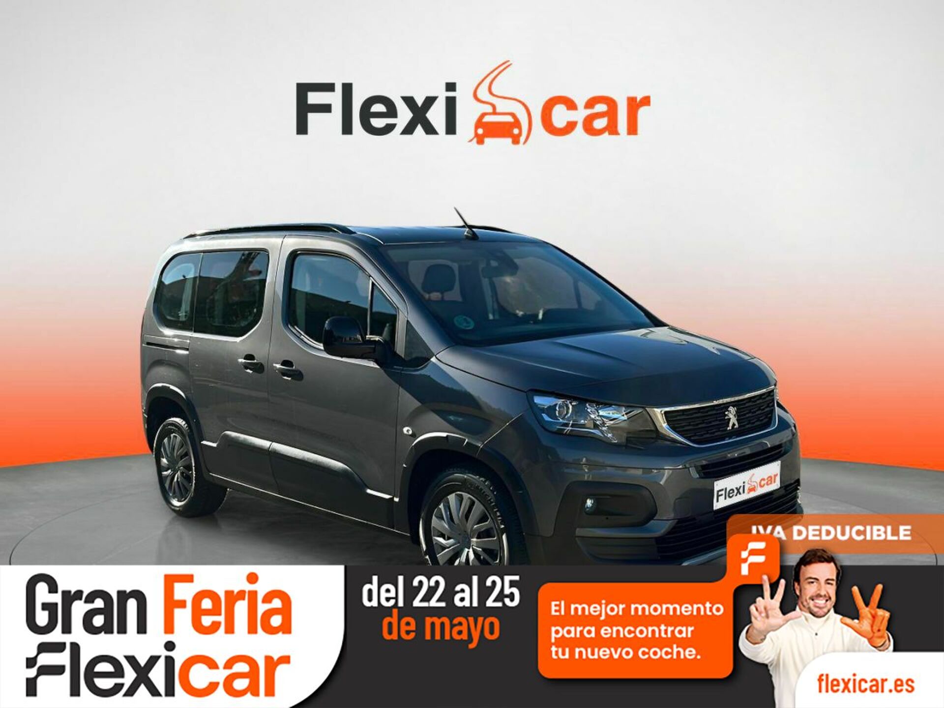 Imagen de PEUGEOT Rifter