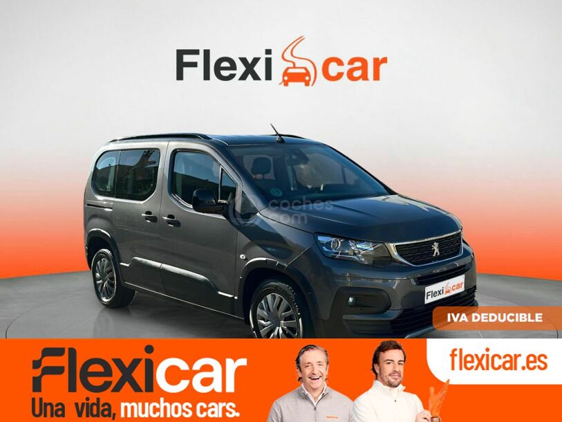 Foto del PEUGEOT Rifter 1.5BlueHDI S&S GT Business Long 130