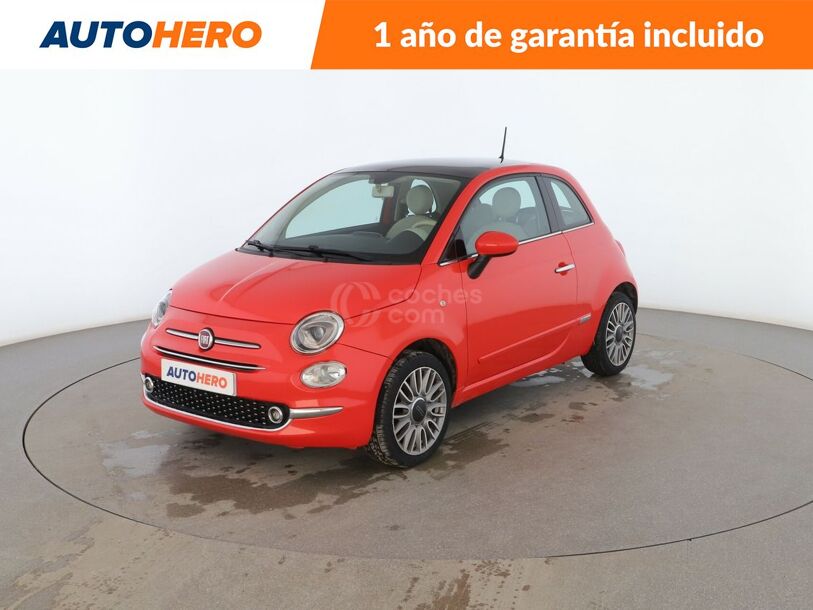 Foto del FIAT 500 1.2 Lounge