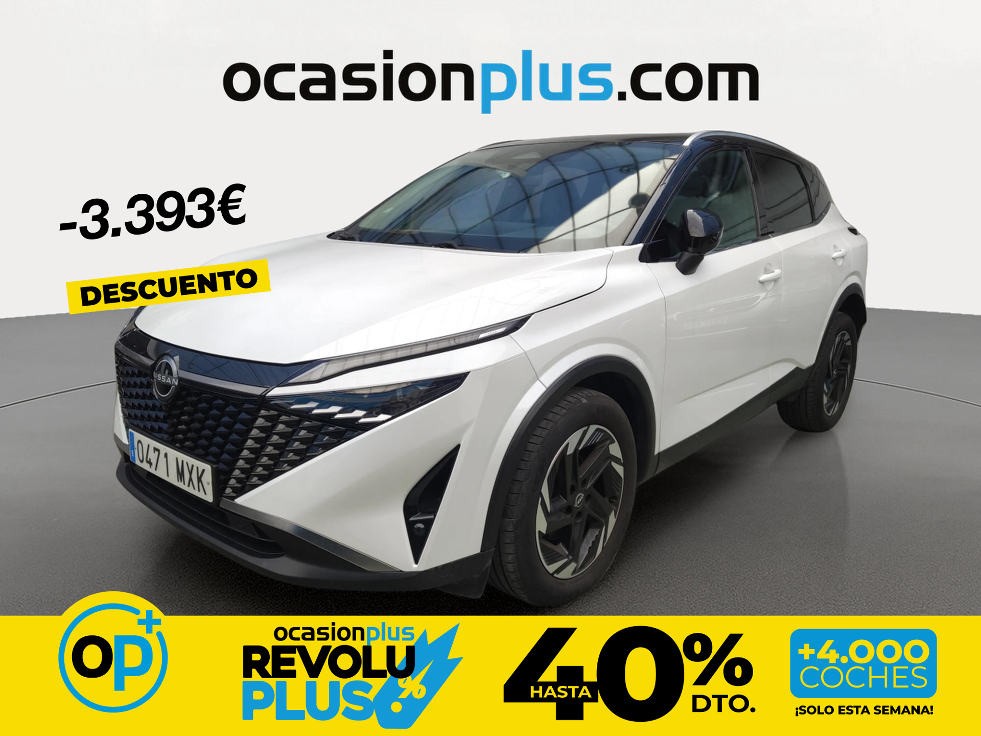 Imagen de NISSAN Qashqai