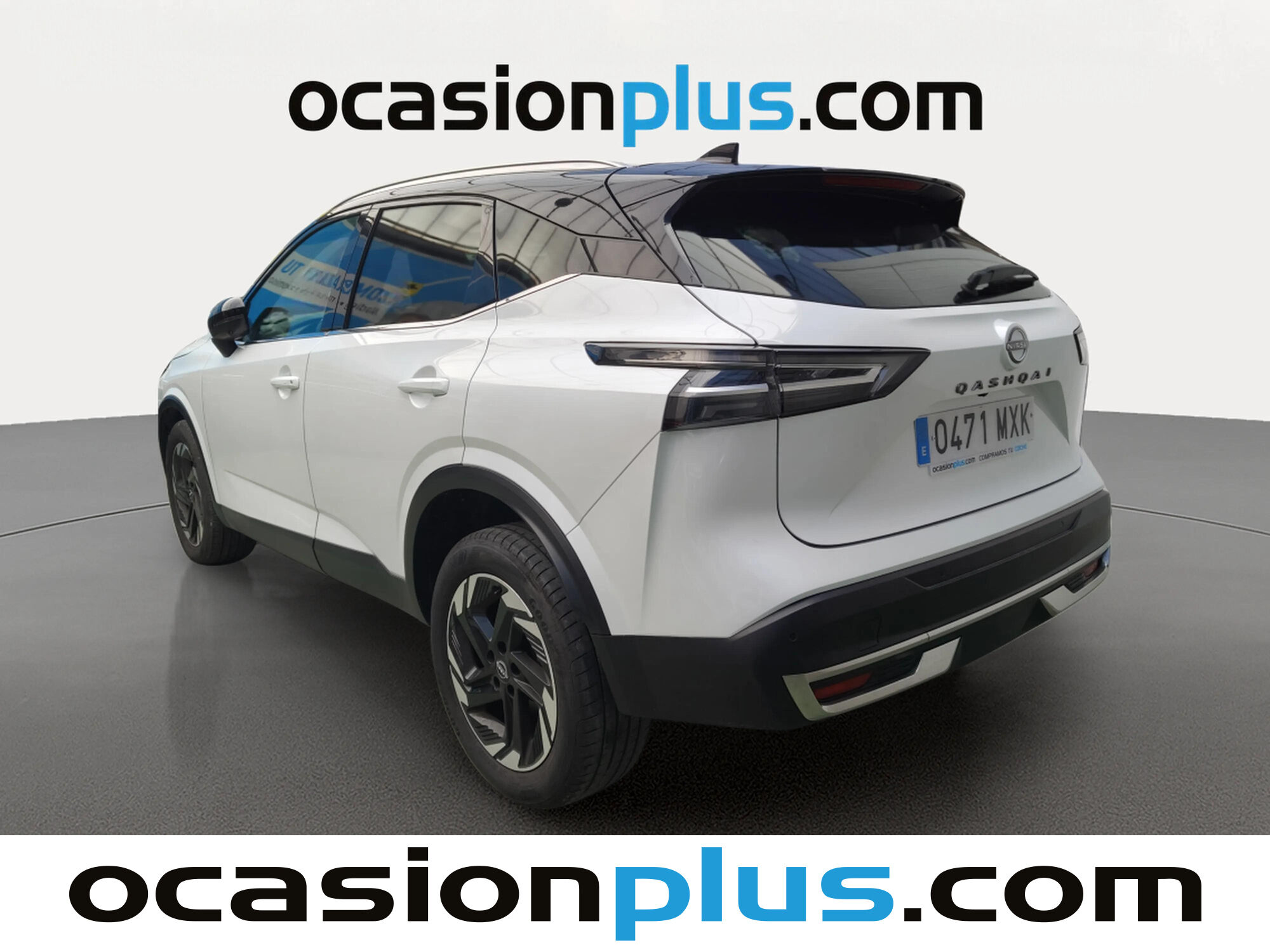 Foto del NISSAN Qashqai 1.3 DIG-T mHEV 12V N-Connecta 4x2 103kW