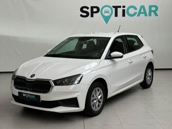 Imagen de SKODA Fabia 1.0 TSI Ambition 70kW