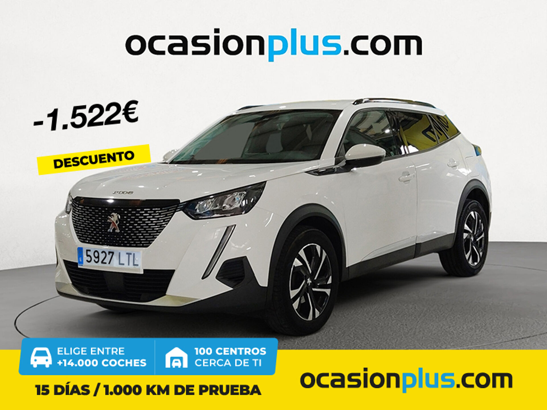 Imagen de PEUGEOT 2008