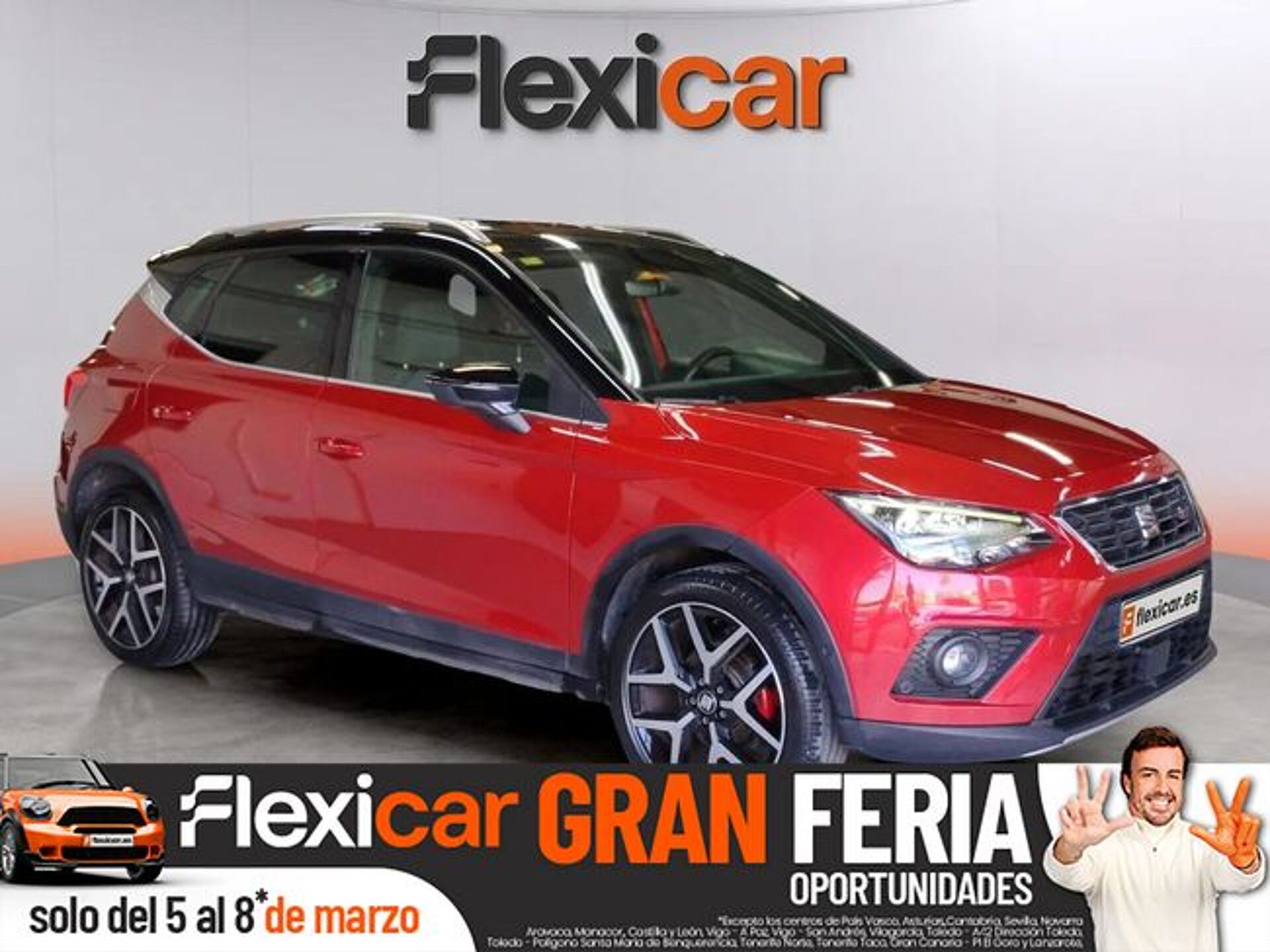Imagen 1 de SEAT Arona