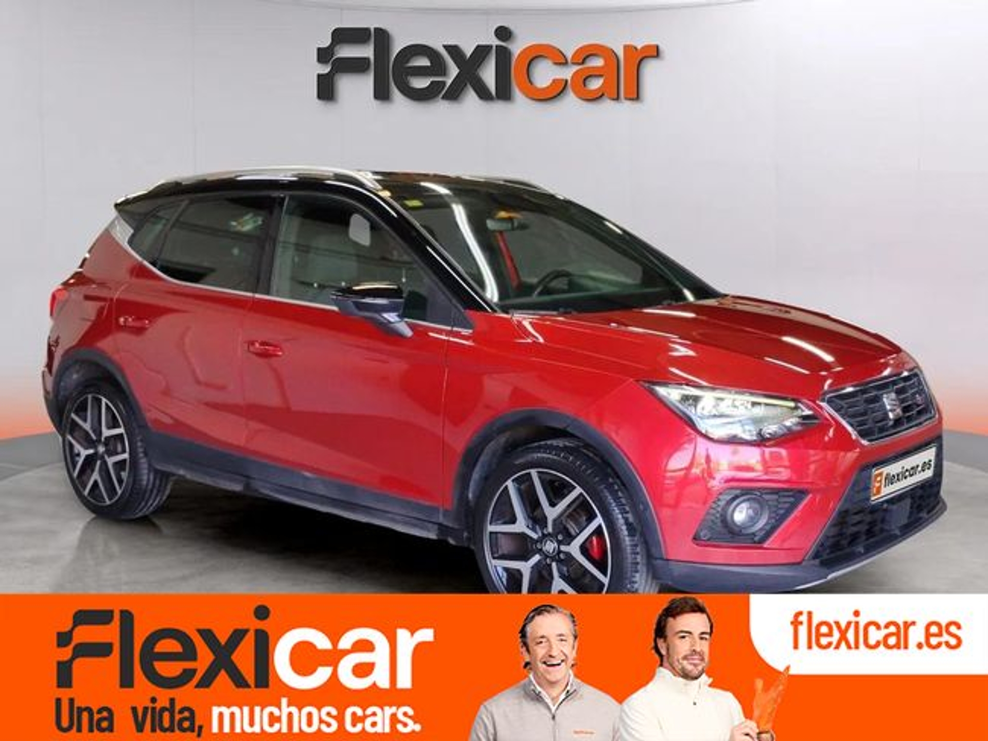 Imagen de SEAT Arona