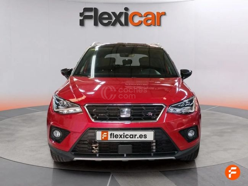 Foto del SEAT Arona 1.0 TSI Ecomotive S&S FR DSG7 110