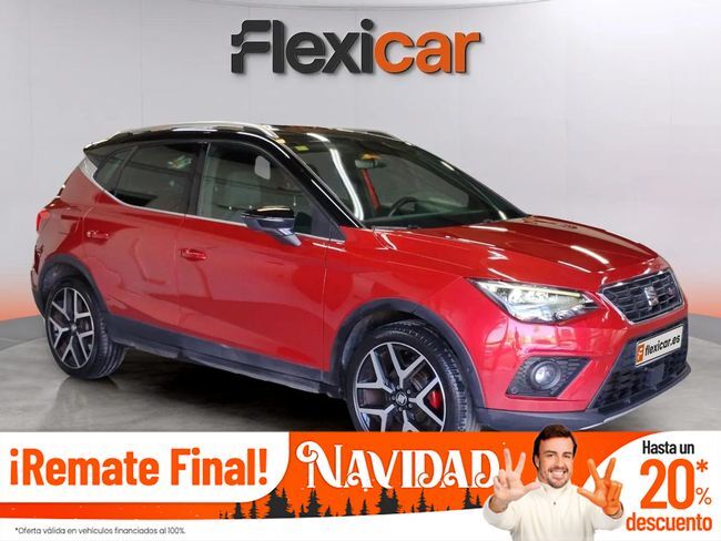 SEAT Arona (1.0 TSI 81kW (110CV) DSG FR Ecomotive) en Madrid