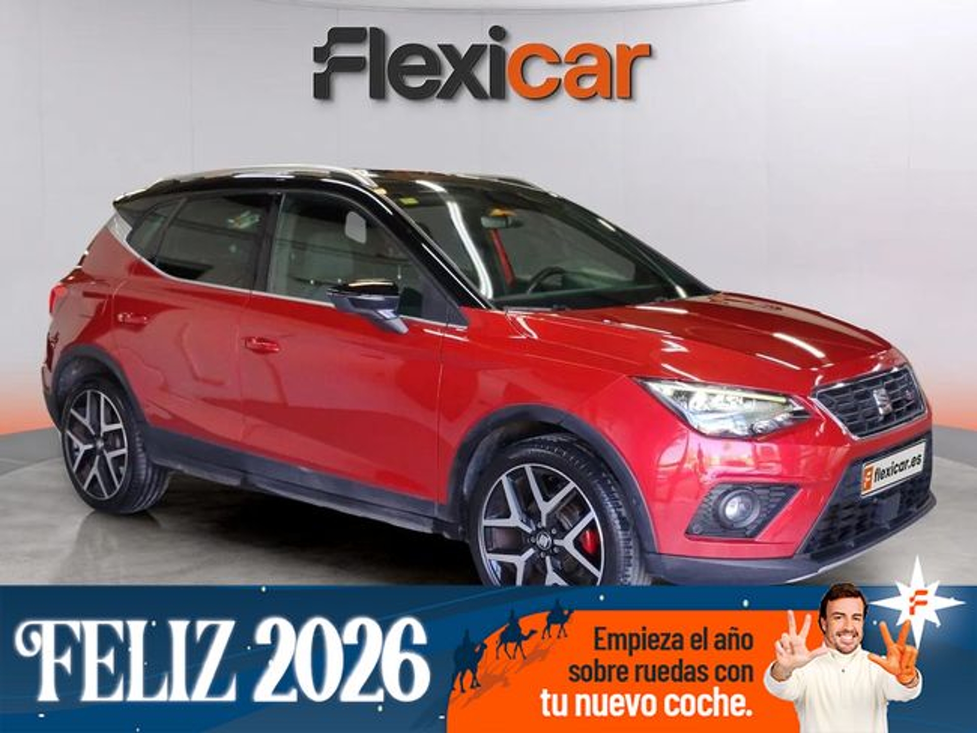 Imagen de SEAT Arona