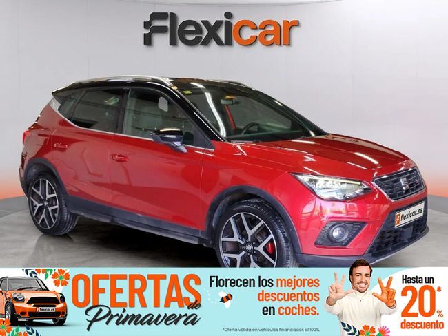 Foto del SEAT Arona 1.0 TSI Ecomotive S&S FR DSG7 110