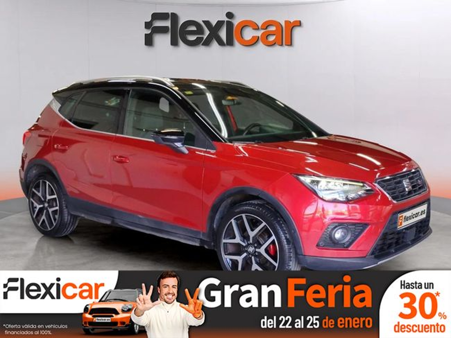 Imagen de SEAT Arona