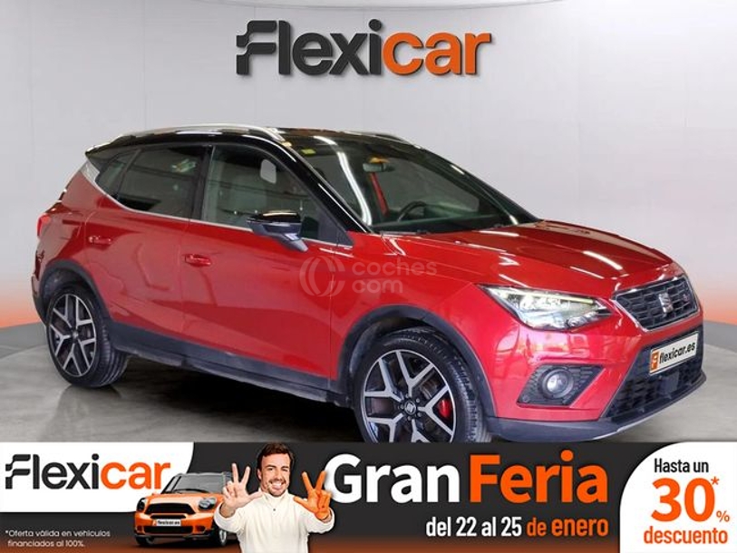 Foto del SEAT Arona 1.0 TSI Ecomotive S&S FR DSG7 110