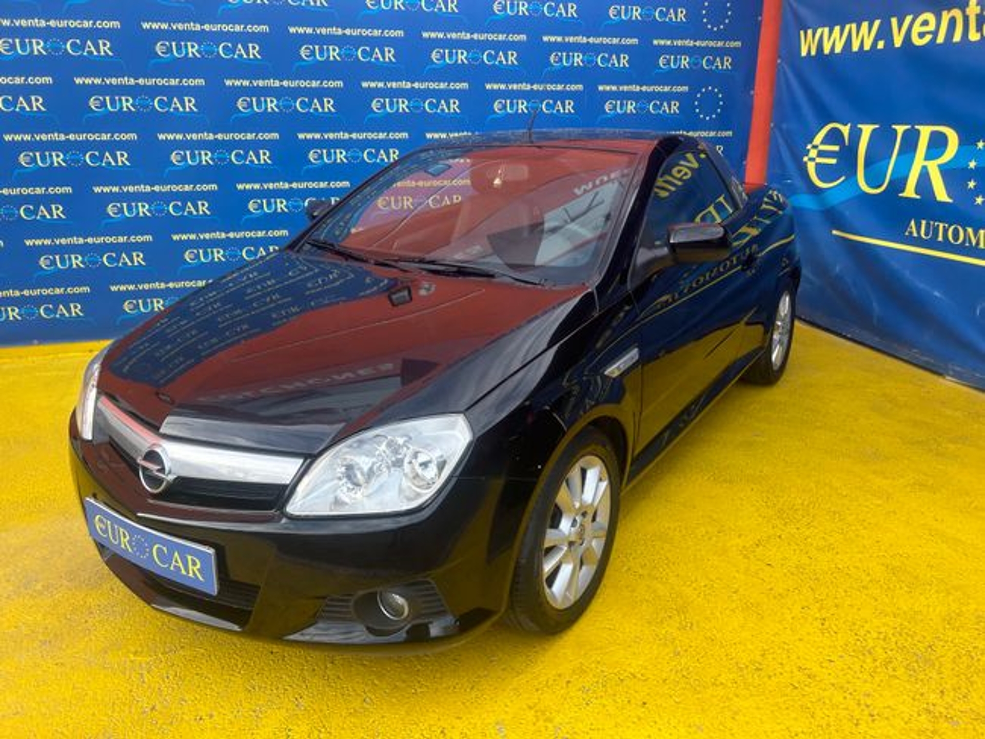 Imagen de OPEL Tigra