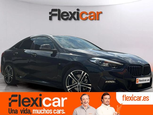 BMW Serie 2 (218dA Gran Coupe) en Ciudad Real