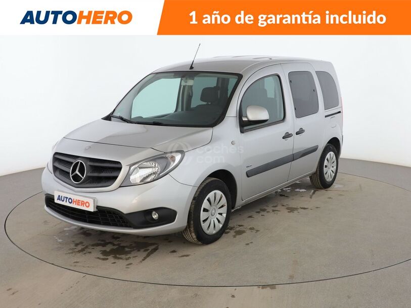 Foto del MERCEDES Citan Furgón 109CDI BE Largo