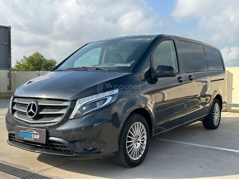 Foto del MERCEDES Vito Tourer 116 CDI Pro Larga 9G-Tronic