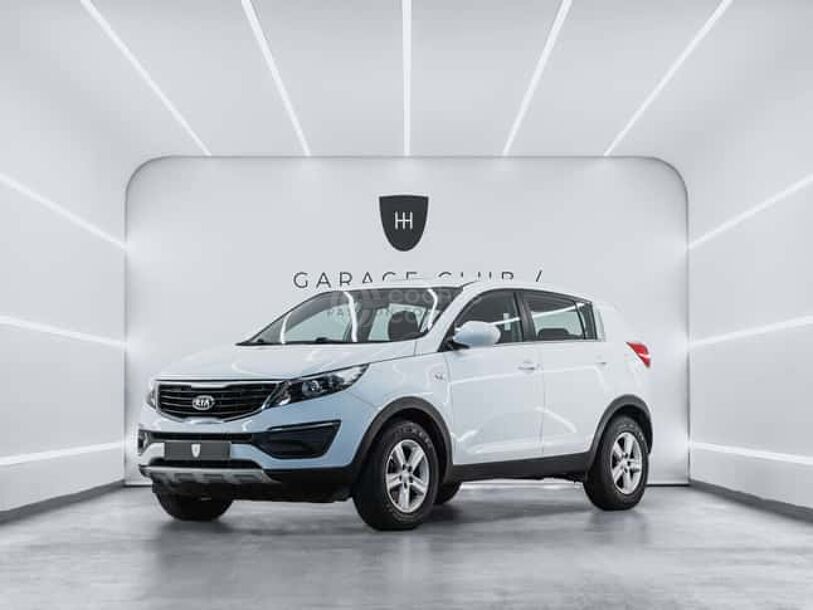 Foto del KIA Sportage 1.6 GDI Concept 4x2