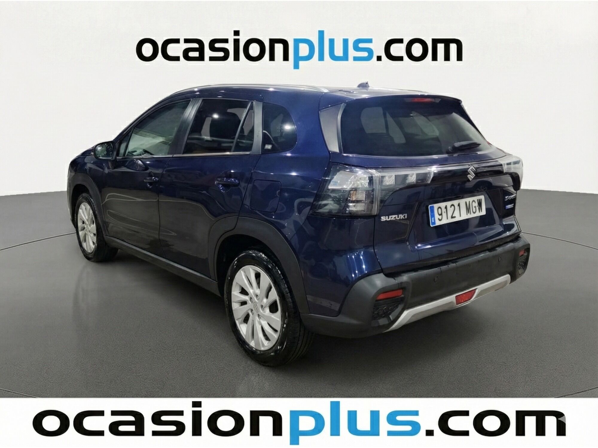 Foto del SUZUKI S-Cross S-Cross 1.4L Mild Hybrid S2 4WD