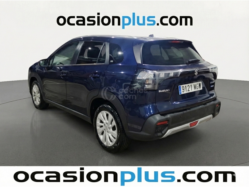 Foto del SUZUKI S-Cross S-Cross 1.4L Mild Hybrid S2 4WD