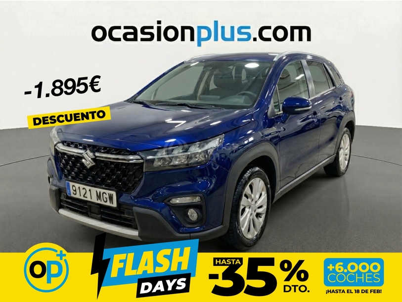 Foto del SUZUKI S-Cross 1.4L Mild Hybrid S2 4WD