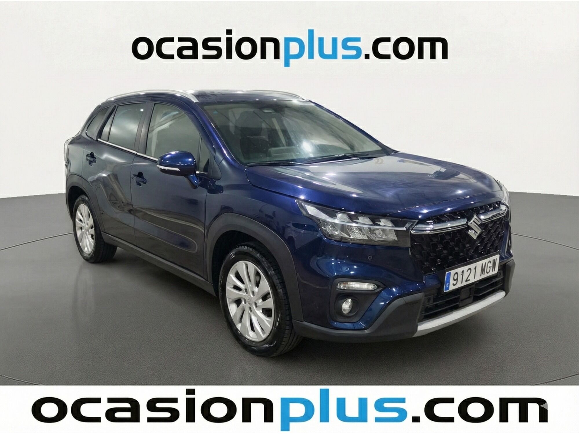 Foto del SUZUKI S-Cross 1.4L Mild Hybrid S2 4WD