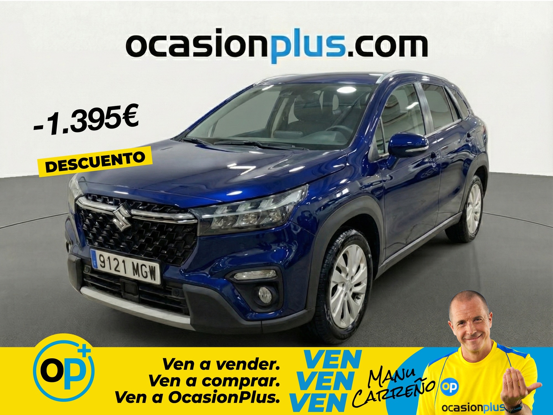 Imagen de SUZUKI S-Cross