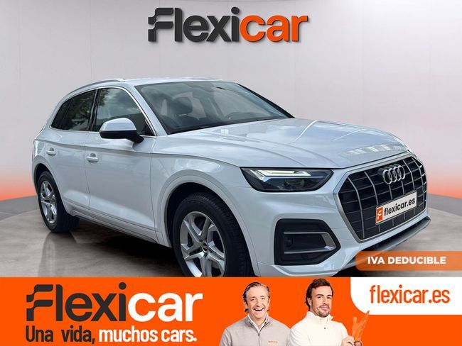AUDI Q5 (Advanced 35 TDI 120kW S tronic) en Baleares