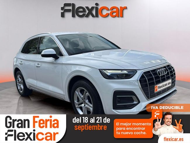 AUDI Q5 (Advanced 35 TDI 120kW S tronic) en Baleares