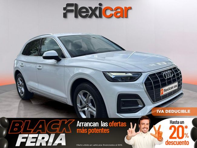 AUDI Q5 (Advanced 35 TDI 120kW S tronic) en Baleares