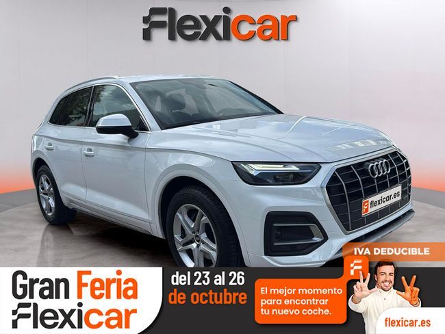 AUDI Q5 (Advanced 35 TDI 120kW S tronic) en Baleares