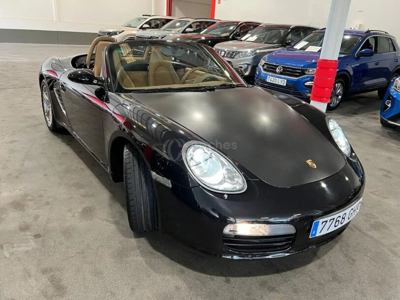 Foto del PORSCHE Boxster 2.7 245