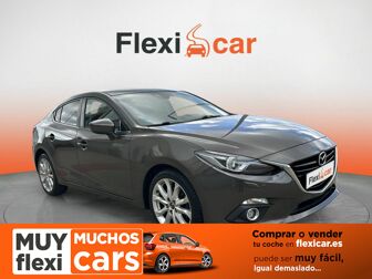 Imagen de MAZDA Mazda3 2.0 Style 88kW