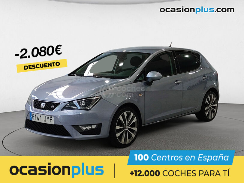 Foto del SEAT Ibiza 1.4 EcoTSI S&S FR