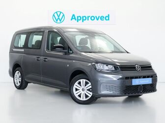 Imagen de VOLKSWAGEN Caddy Maxi 2.0TDI Origin DSG 122