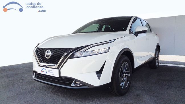 Foto del NISSAN Qashqai 1.3 DIG-T Acenta 4x2 103kW