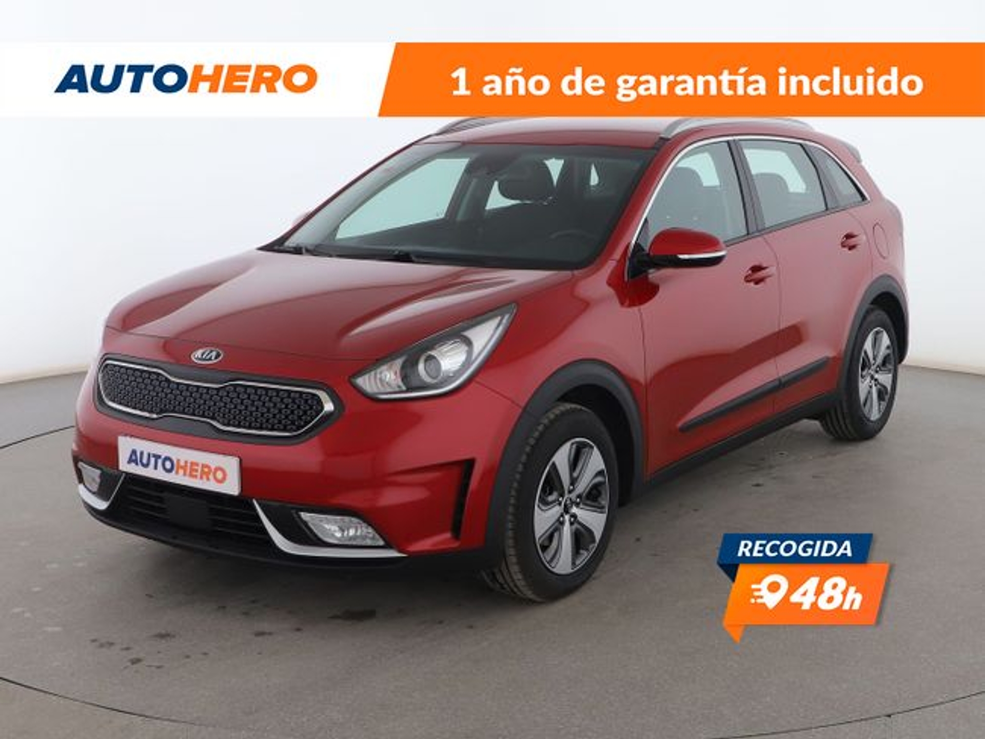 Imagen de KIA Niro