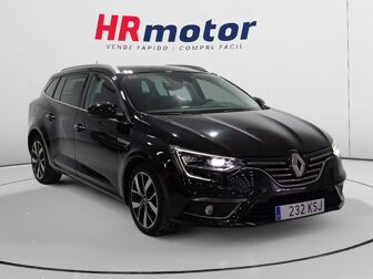 Imagen de RENAULT Mégane S.T. 1.5dCi Blue Bose 85kW