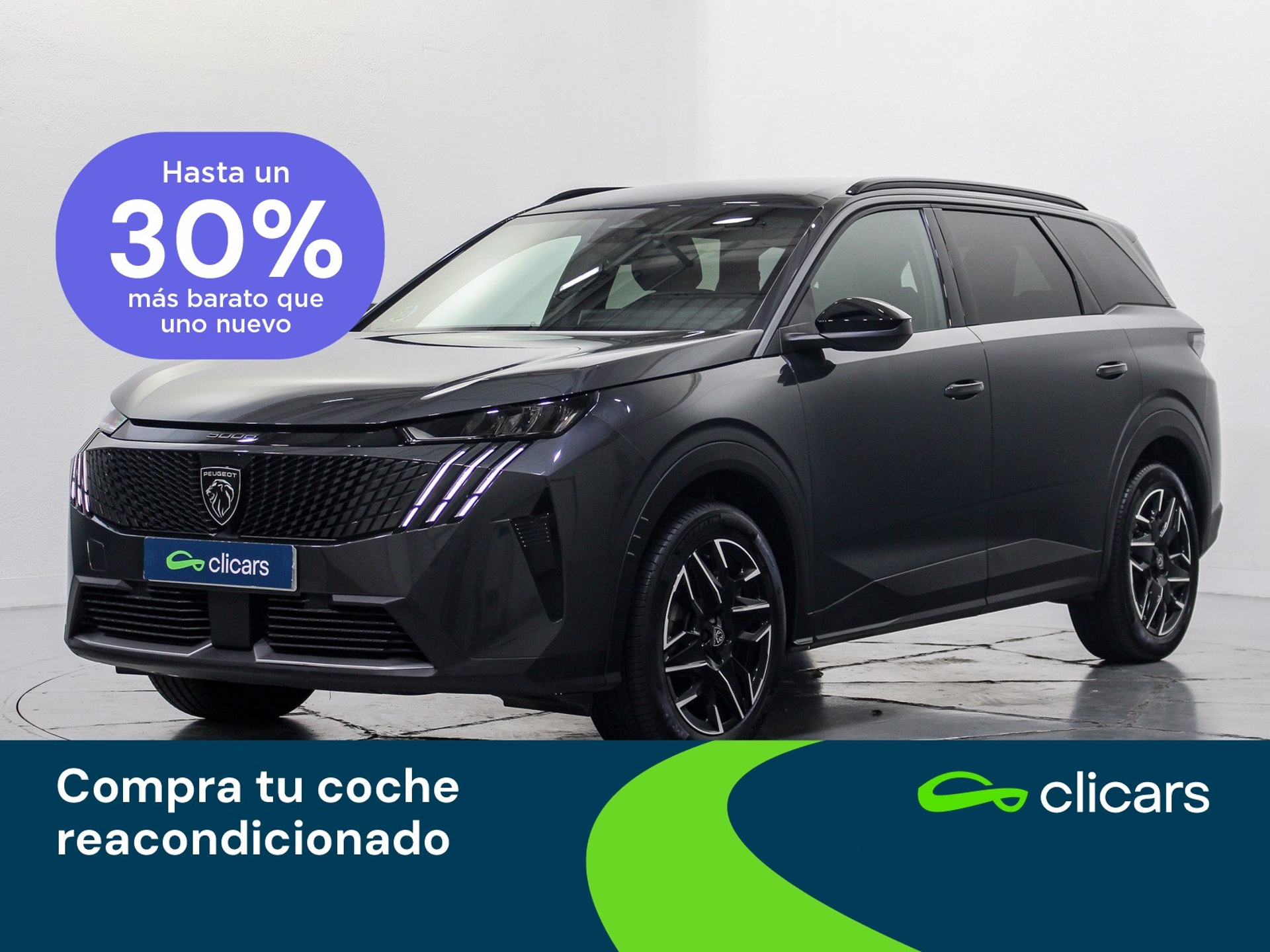 Imagen de PEUGEOT 5008