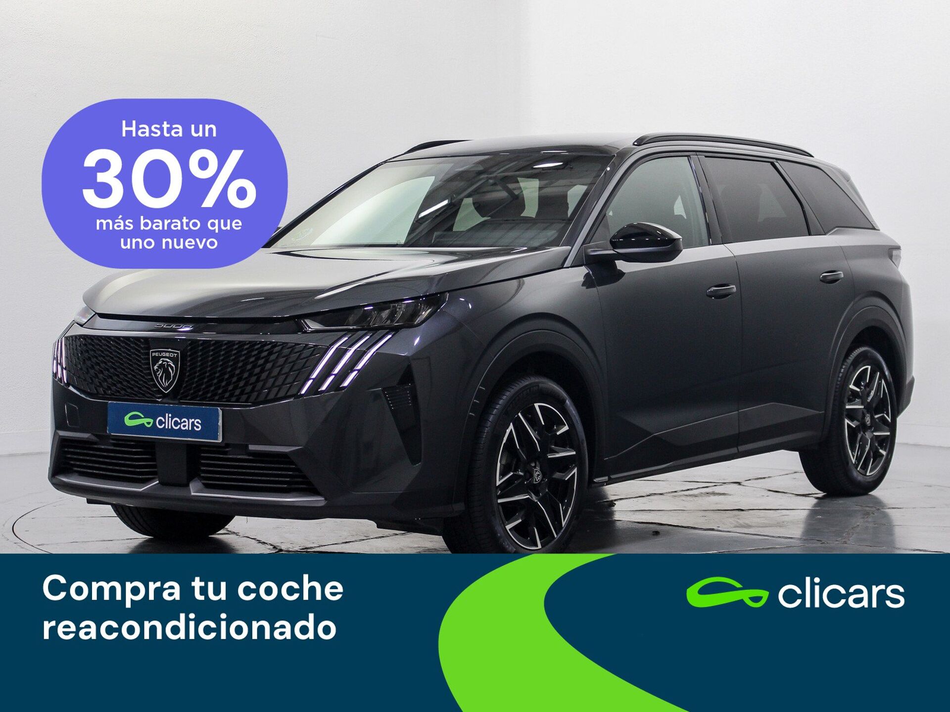 Imagen 1 de PEUGEOT 5008