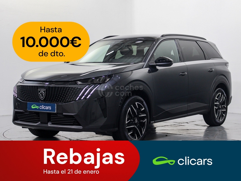Foto del PEUGEOT 5008 Hybrid 136 Allure eDCS6