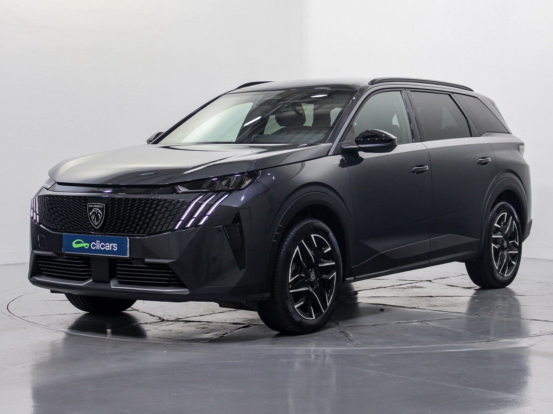 Imagen de PEUGEOT 5008