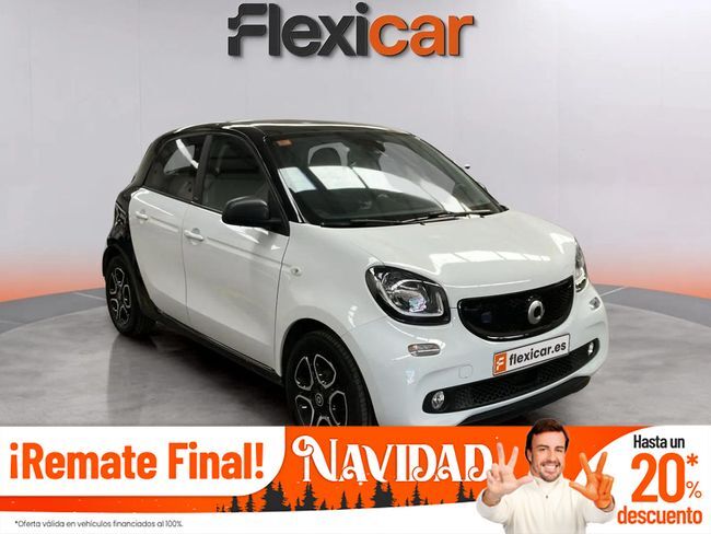 SMART Forfour (60kW(81CV) electric drive) en Málaga
