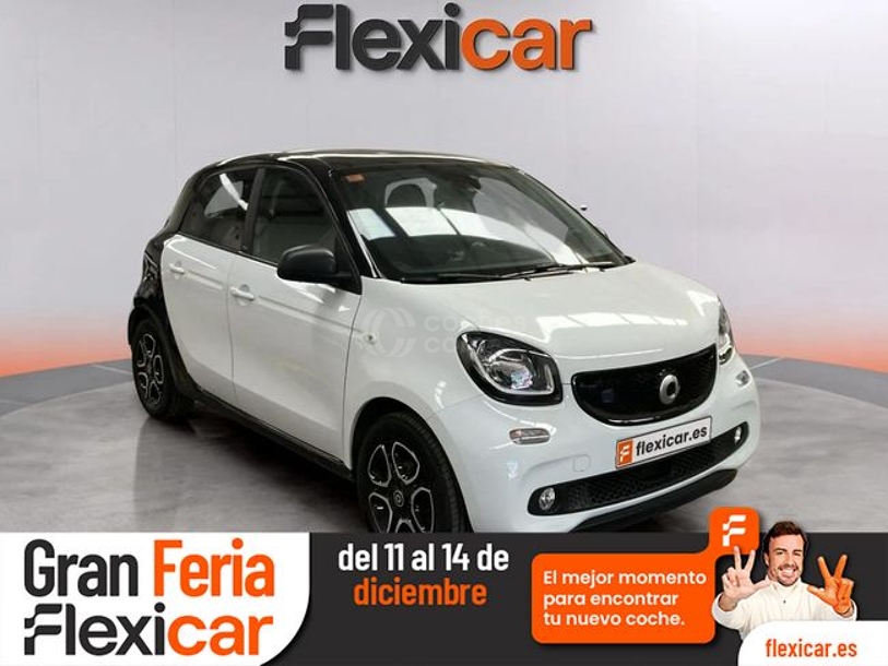 Foto del SMART Forfour Electric Drive Prime