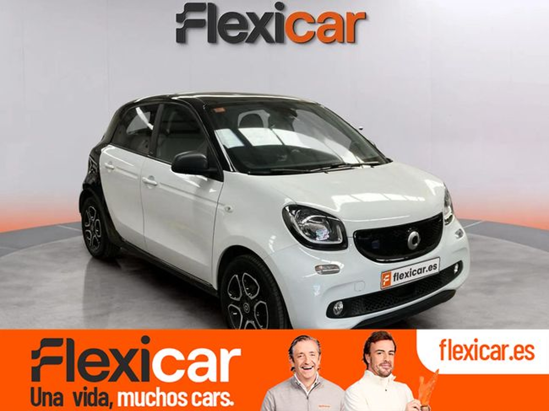 Imagen de SMART Forfour