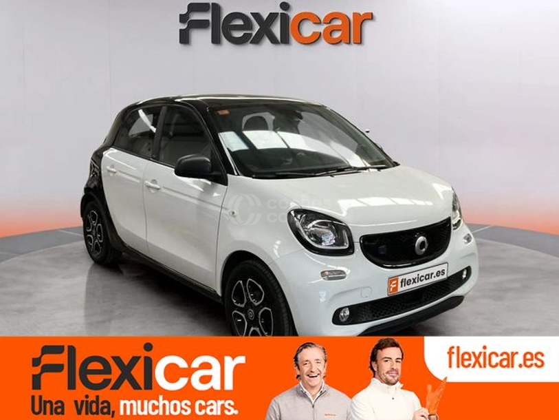 Foto del SMART Forfour Electric Drive Prime