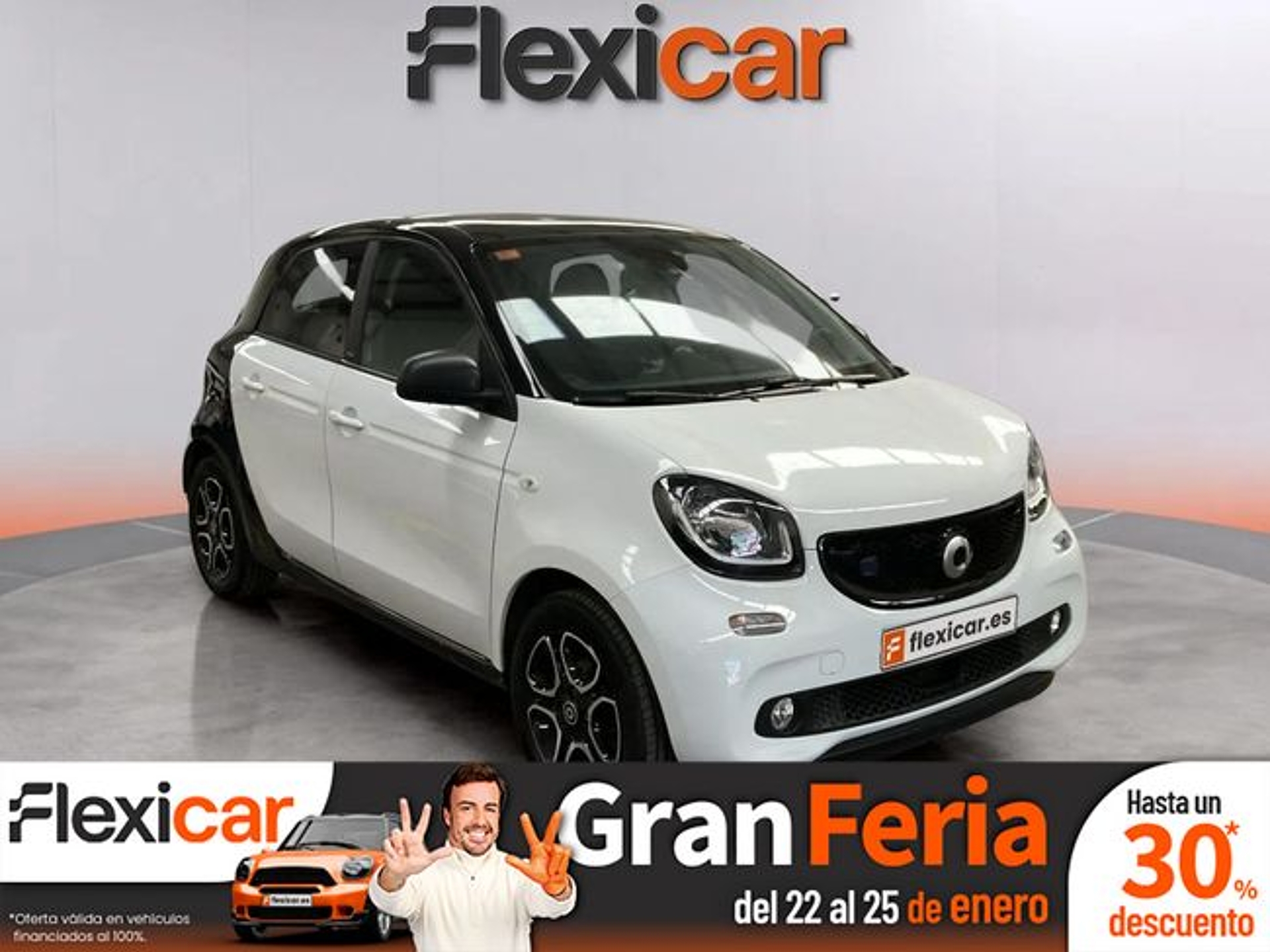 Imagen de SMART Forfour